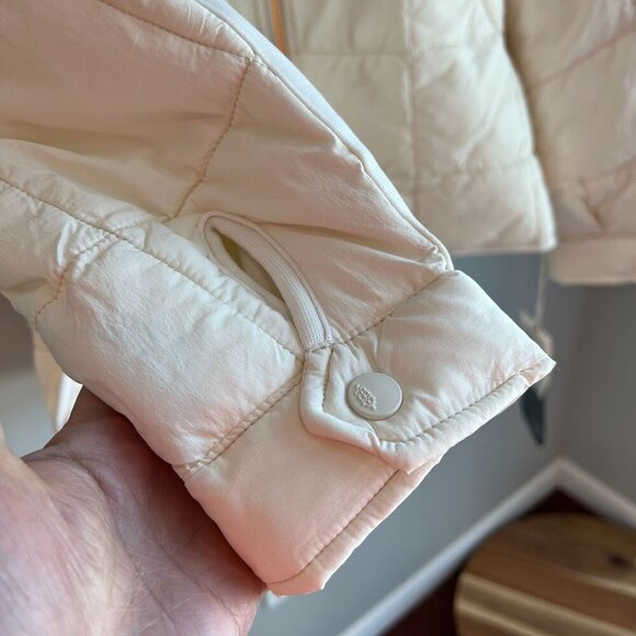 Free People Movement x HATCH Packable Puffer Jacket Small Oversized Retro - Picture 5 of 12